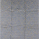 Ahgly Company Indoor Square Mid-Century Modern Area Rugs, 8' Square