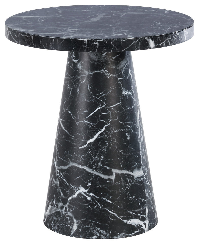 Omni End Table, Black