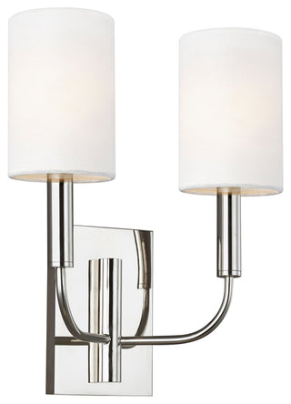 ED by Ellen DeGeneres Brianna 2-Light Sconce