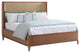 Villa Park Upholstered Bed 6/0 California King