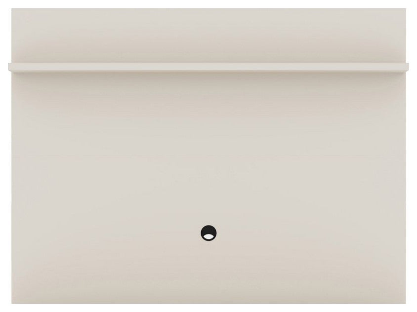 Tribeca 53.94 TV Panel in Off White