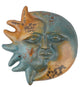 Unity Garden Eclipse Sun-Clay-15"