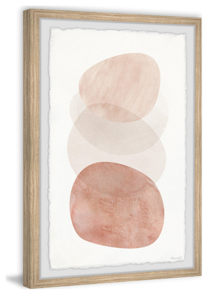 "Unique Vision" Framed Painting Print, 24x36