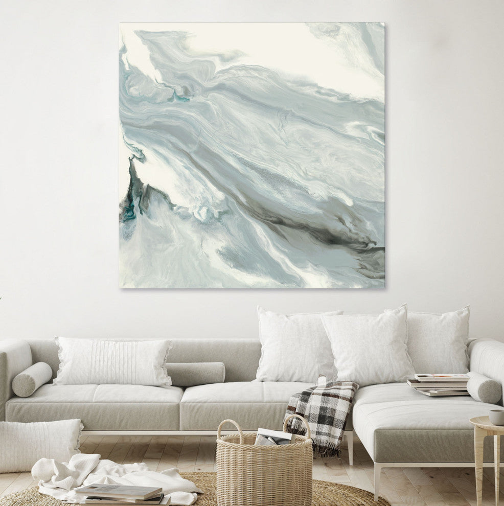 Manifest - 54 x 54 by Corrie LaVelle