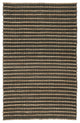 Alysa Mineral Blue Handwoven Area Rug by Kosas Home, Mineral Blue, 5x8