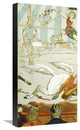 "Acrobats On Horseback 3 - 1870" Canvas by Hollywood Photo Archive, 11x22"