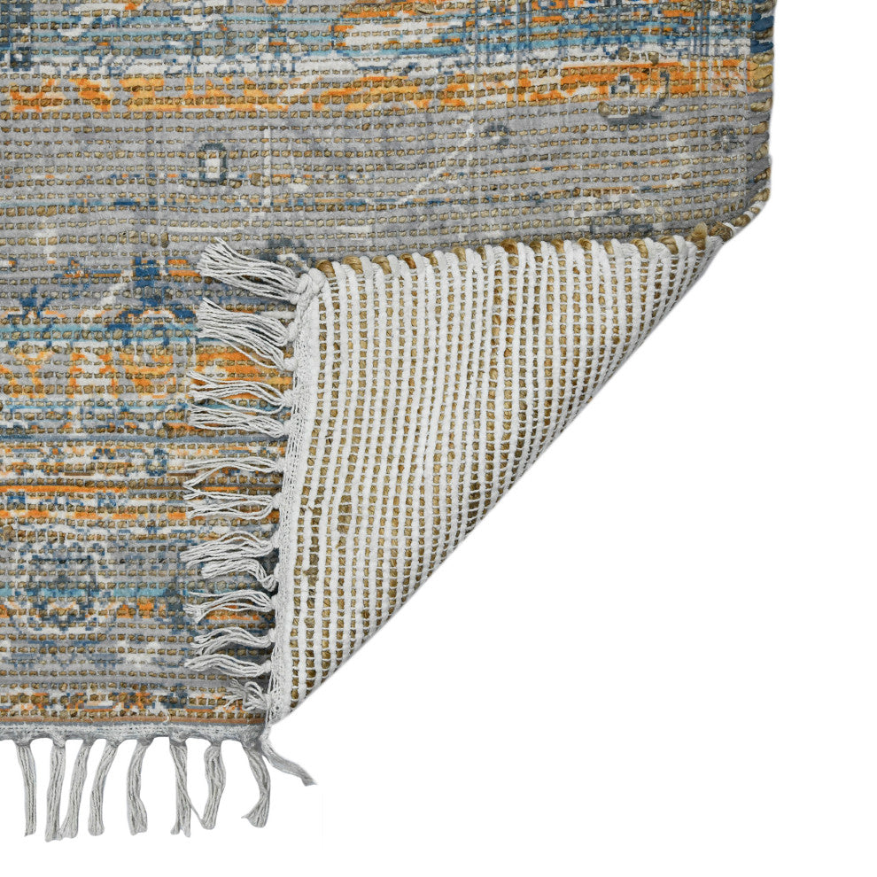 Prairie Andover Area Rug, Blue, 2' x 3', Oriental