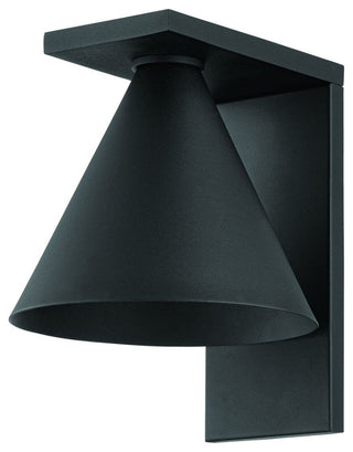 Troy Lighting B3909 Sean 9" Tall Wall Sconce - Textured Black