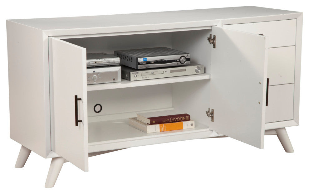 Flynn Sideboard, White