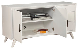 Flynn Sideboard, White