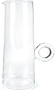 Atipico Presa Blow Glass Bottle, Medium