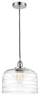 Innovations 616-1PH-PC-G713-L-LED 1-Light Mini Pendant, Polished Chrome