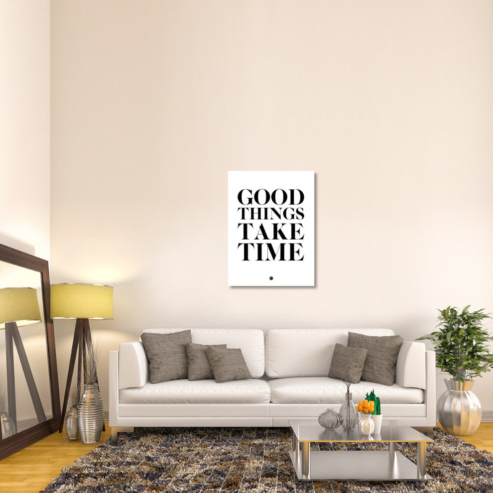 "Good Things Take Time 2" Fine Art Print