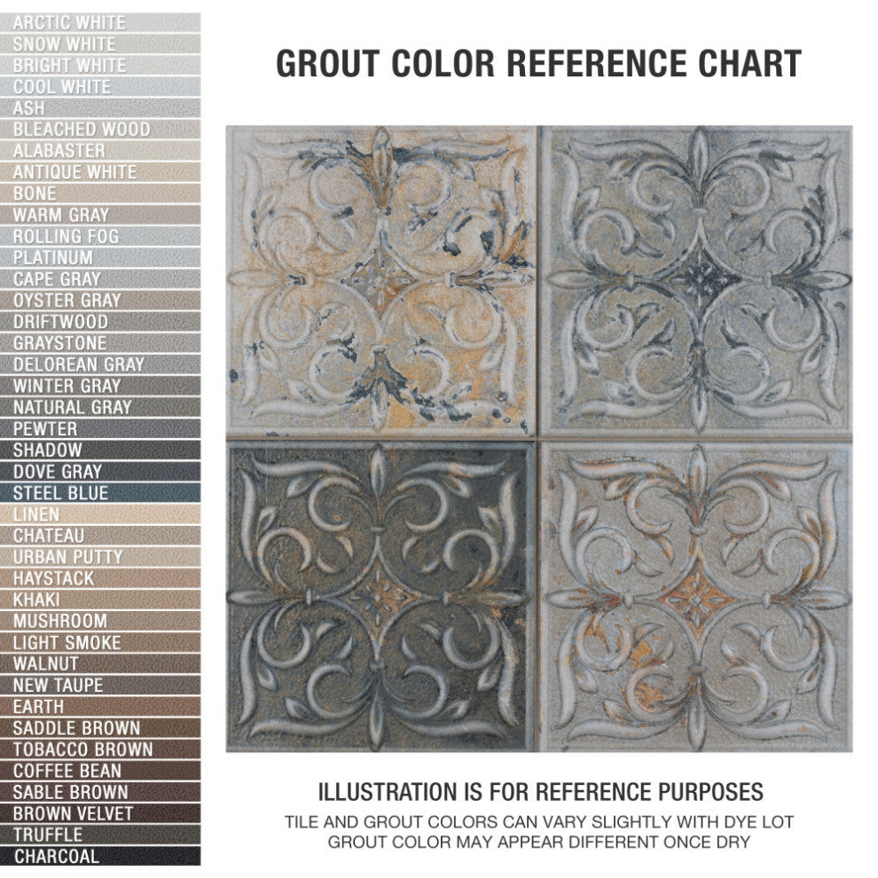 Antigua Lis Mix Porcelain Wall Tile