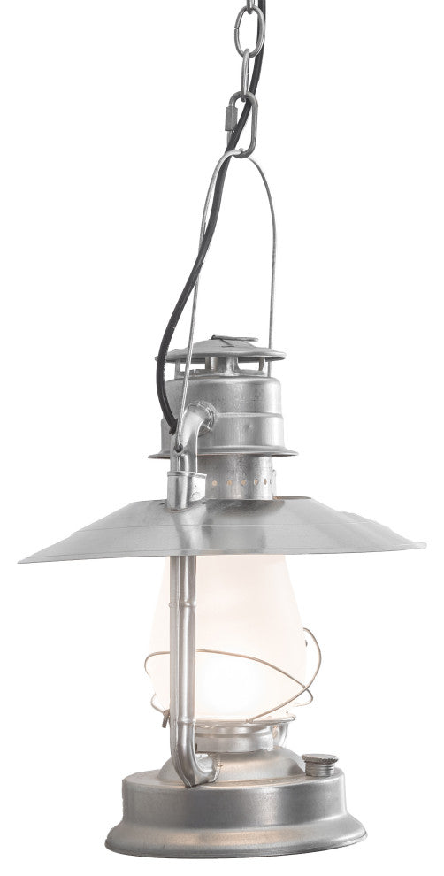 12 Wide Miners Lantern Pendant