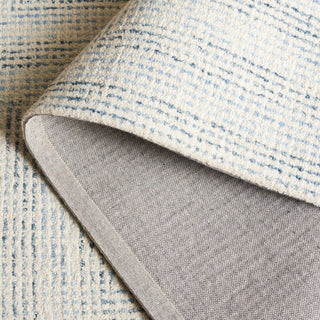 Safavieh Couture Abstract Collection ABT928 Area Rug, Ivory/Blue, 8'x10'