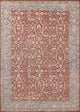 Ahgly Company Indoor Rectangle Mid-Century Modern Area Rugs, 7' x 10'