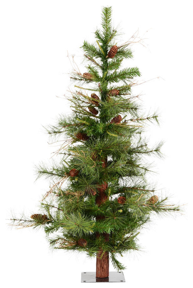 4' X 30" Ashland 331 Tips Pine Cones