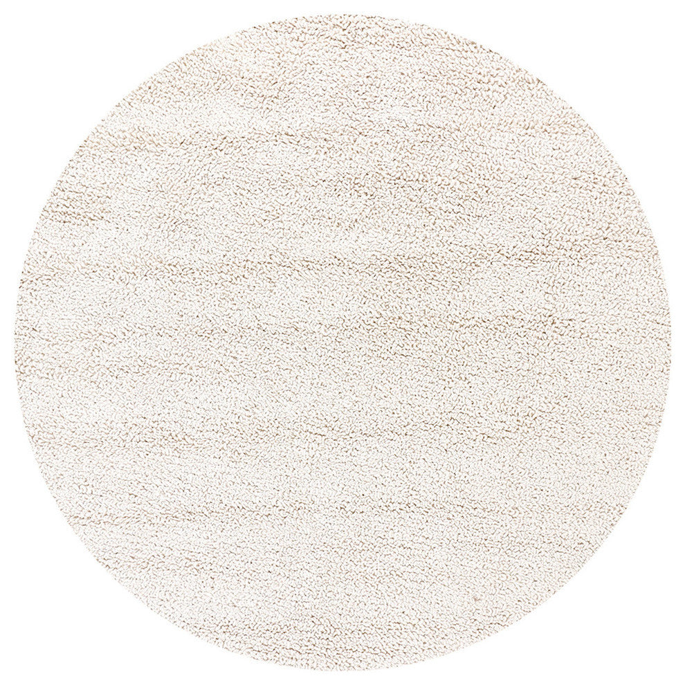 Zeal Contemporary Area Rug, 7'9" Round
