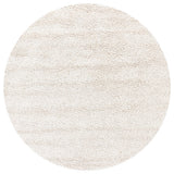 Zeal Contemporary Area Rug, 7'9" Round