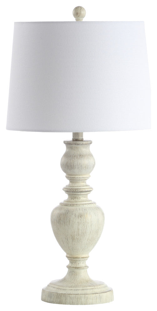 Safavieh Zabi Table Lamp Set of 2, White