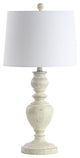 Safavieh Zabi Table Lamp Set of 2, White