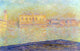 Claude Oscar Monet The Doges' Palace Wall Decal