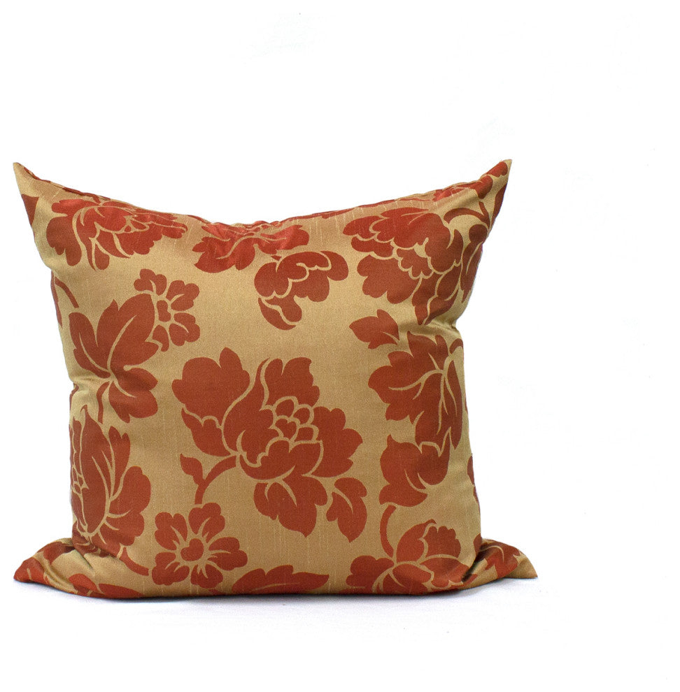 Royalty Cushion Cover, 20" X 20"
