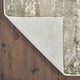 8??X 10??Gray And Ivory Abstract Splash Indoor Area Rug