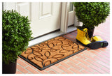 Vine Leaves Doormat, 24"x36"