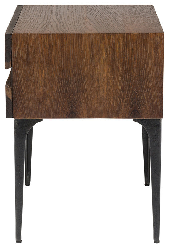 Prana Oak Side Table
