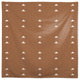 Wobbly Triangle Pattern 58x58 Tablecloth