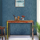 Marina Del Rey Rectangular Table, Bar Height, 63x35"