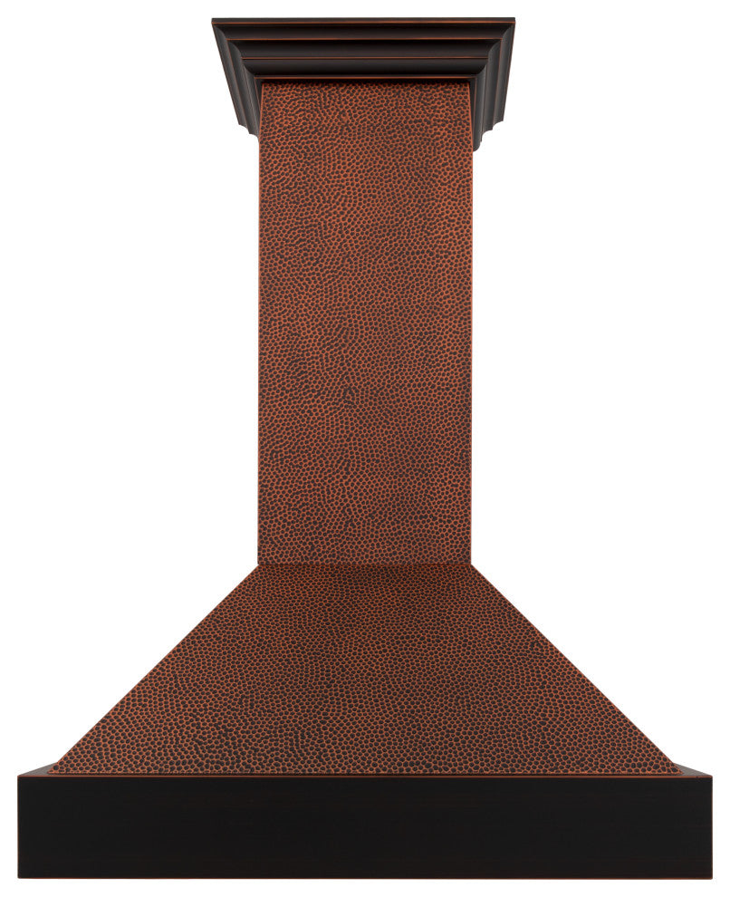 ZLINE 30" Convertible Vent Designer Series Wall Mount Range Hood