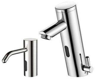 Platinum Commercial Automatic Temperature Control Thermostatic Sensor Tap