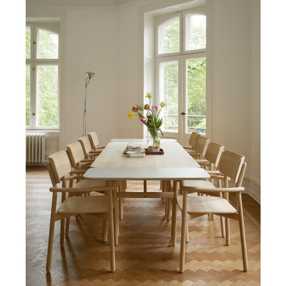 Skagerak Hven Extension Plate Light Grey