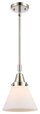 INNOVATIONS LIGHTING 447-1S-PN-G41-LED Large Cone Mini Pendant
