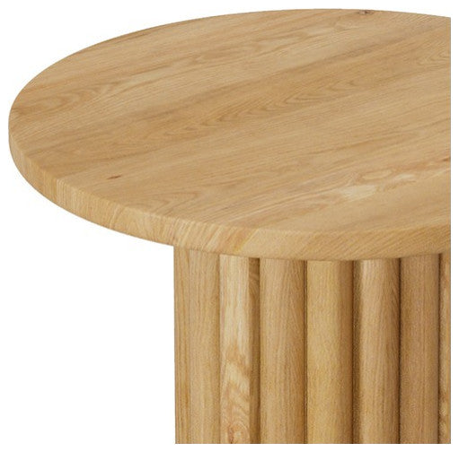 Lyla Solid Wood Bar Table