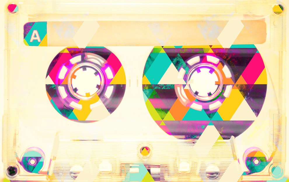 "Mixed Tape" Artwork