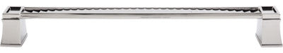 Great Wall Appliance Pull 12" (c-c) - Polished Nickel