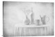 "A White Dream" Stretched Canvas Giclee by Margareth Perfoncio, 36x24"