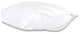 Manhattan Pillow Protector, White, King