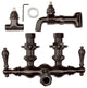 Kingston Brass Oil Rubbed Bronze Vintage Faucet Body Only CC61TF5