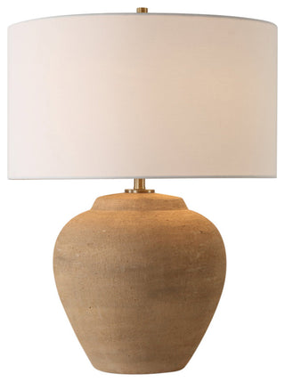 Uttermost Treviso Terracotta Table Lamp