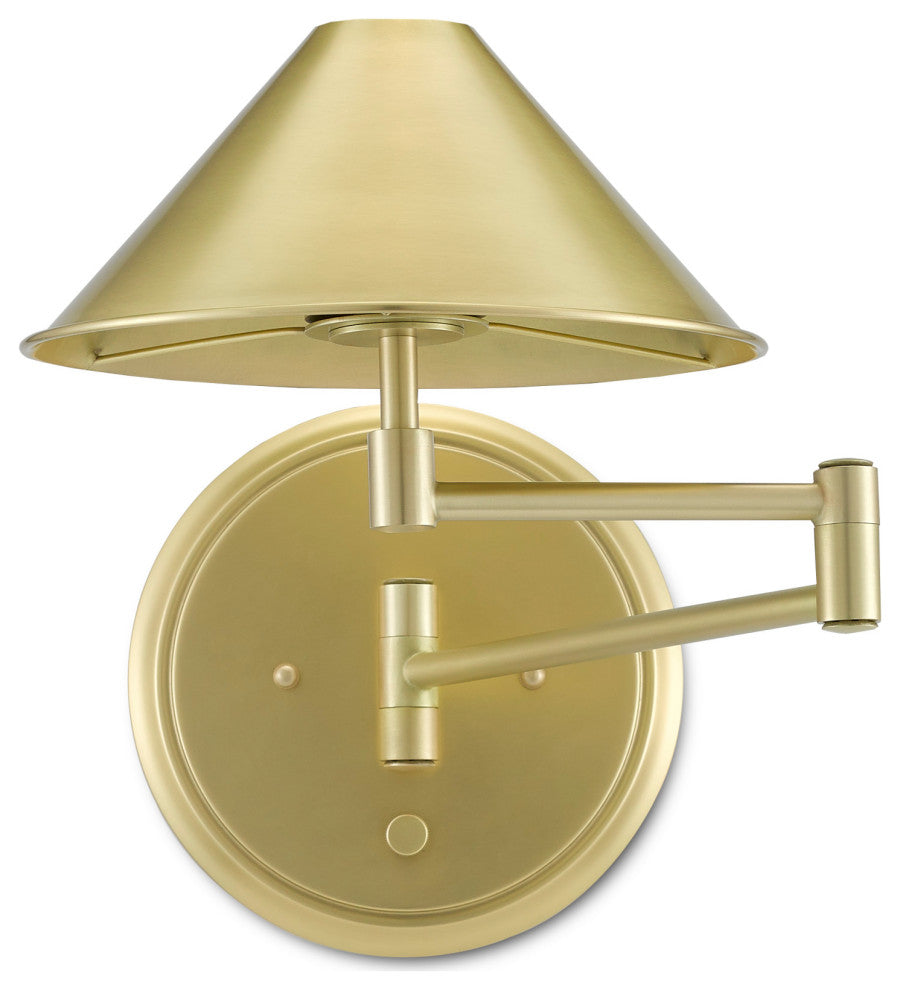 Seton Swing-Arm Wall Sconce