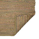Naturals Sinclair Area Rug, Pink, 5' x 8', Striped