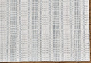 Weave & Wander Odami Rug, Light Blue, 7'3"x9'3"
