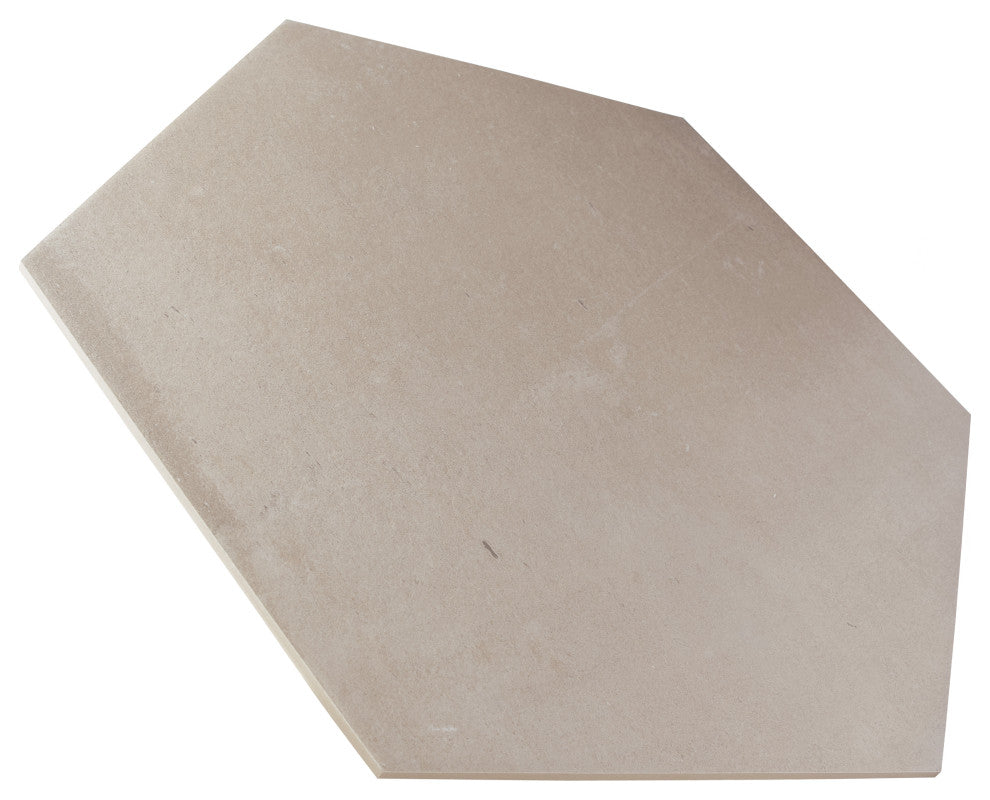 Argillos Hex Arena Porcelain Floor/Wall Tile