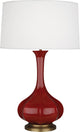 Robert Abbey RA-OX994 1-Light Table Lamp, Pike