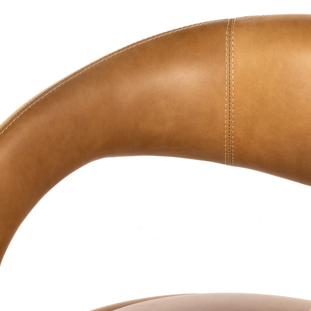 Hawkins Stool-Butterscotch-Counter